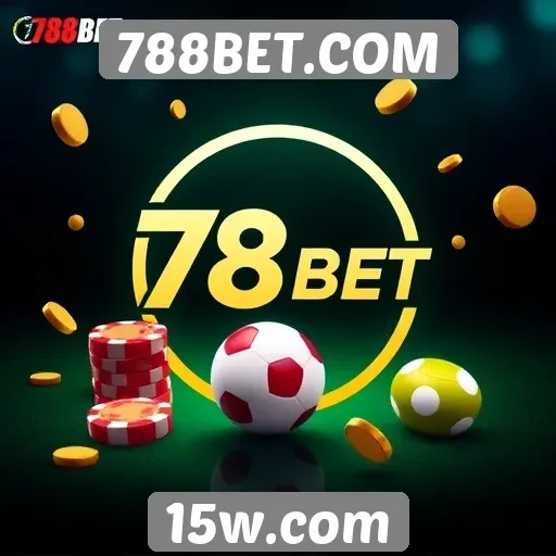 788BET.COM oferece uma variedade de jogos online