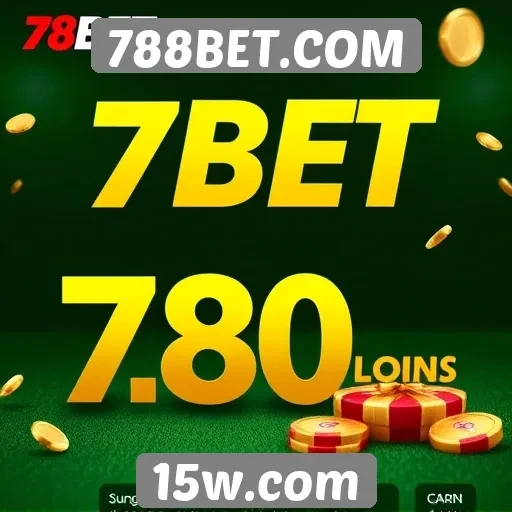 Promoções e bônus oferecidos pelo 788BET