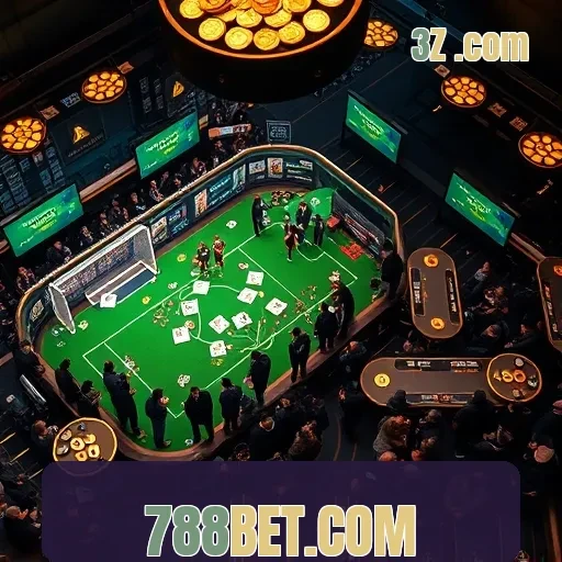 788BET.COM: Descubra a Revolução dos Jogos Virtuais no Brasil
