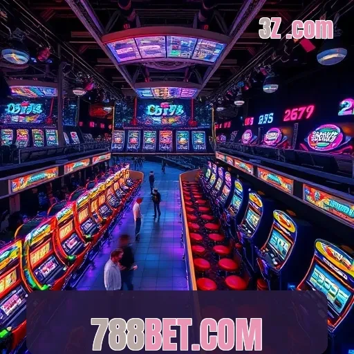 788BET.COM: Segredos e Dicas para Apostar em Jackpots Grandes