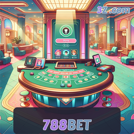 Slots Incríveis: Explore as Ofertas do 788BET.COM