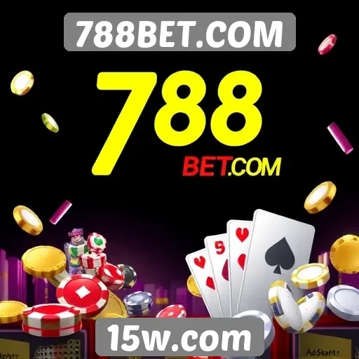 Variedade de jogos disponíveis no 788BET